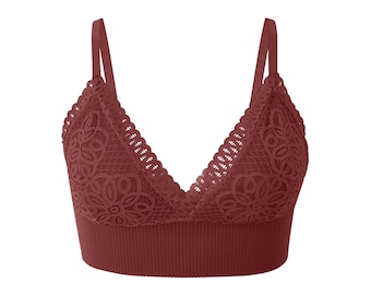 ループレースブラレット