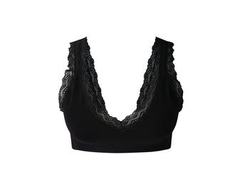 Women's Lace Trim Bralette