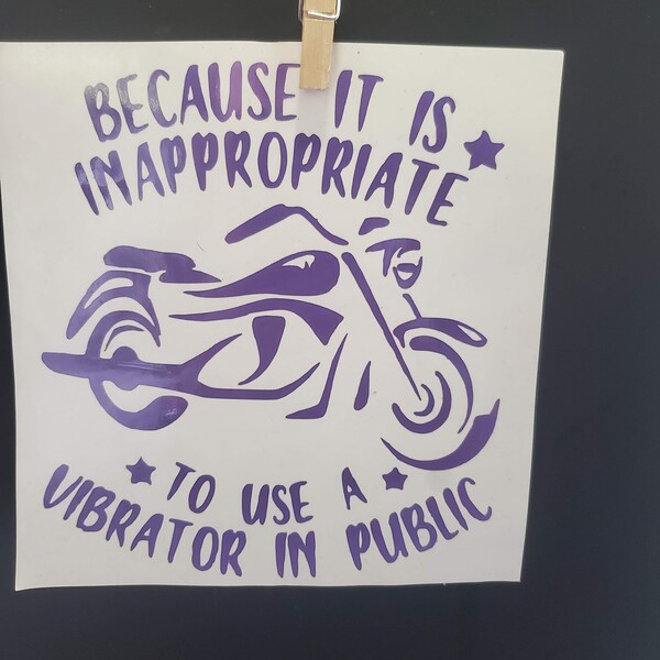 Motorcycle Decal Etsy