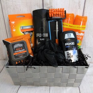 Men&#39;s Spa Gift| Birthday| Just Because| Anniversary| Appreciation| Get Well Soon