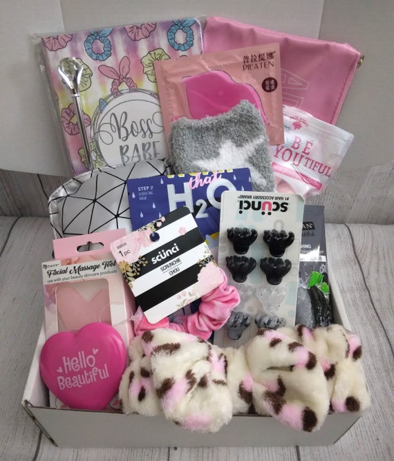 Teen Girls Gift Teen Girls Birthday Girls Get Well Soon Young Lady