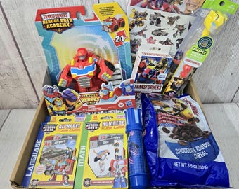 Regalos para niños/Regalos para cumpleaños/Recupérate pronto/Niños pequeños/Paquete de cuidado para niños/Aperitivos/Juguetes/Tiza