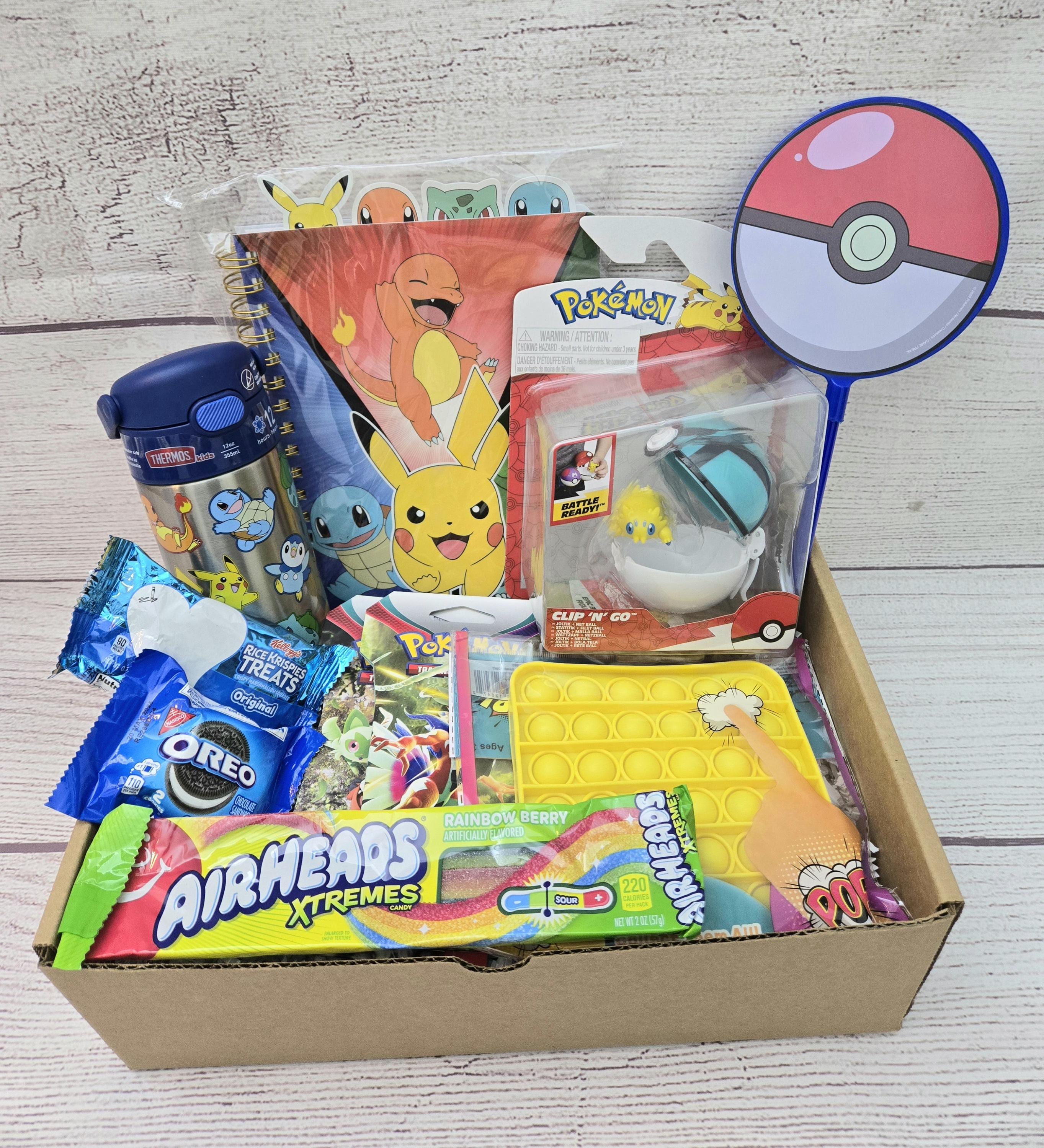 pokemon card gift box Paldean Fates Booster Bundle Display main image 0
