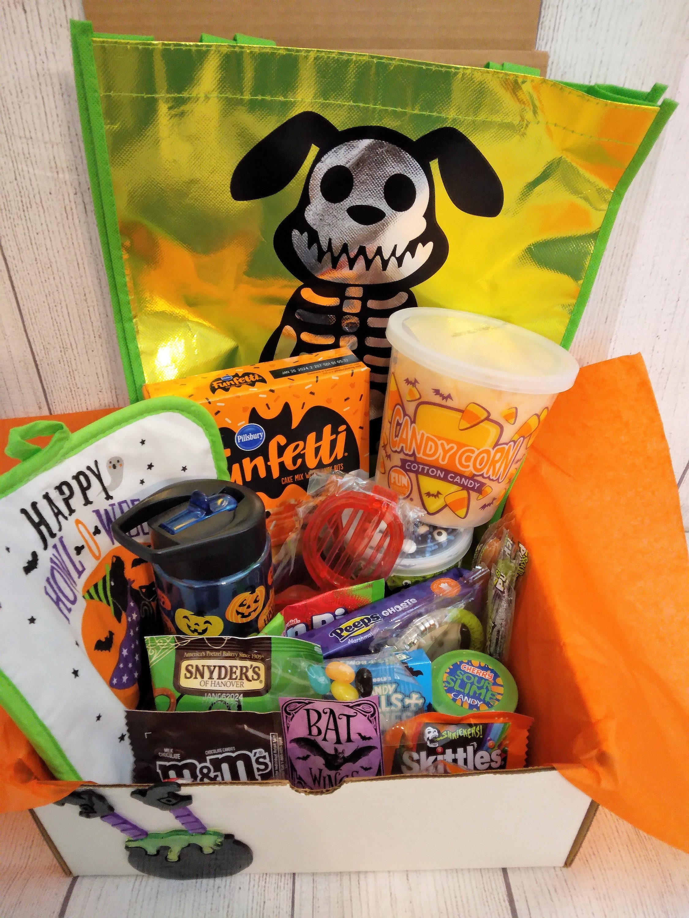 Spooky Baskets >>> 😍🧡🎃👻, Gallery posted by Rosa 🥀