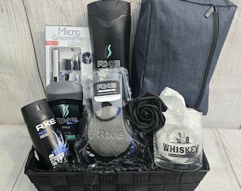 Regalo de spa para hombres/ Cumpleaños/ Porque sí/ Aniversario/ Agradecimiento/ Que te mejores pronto