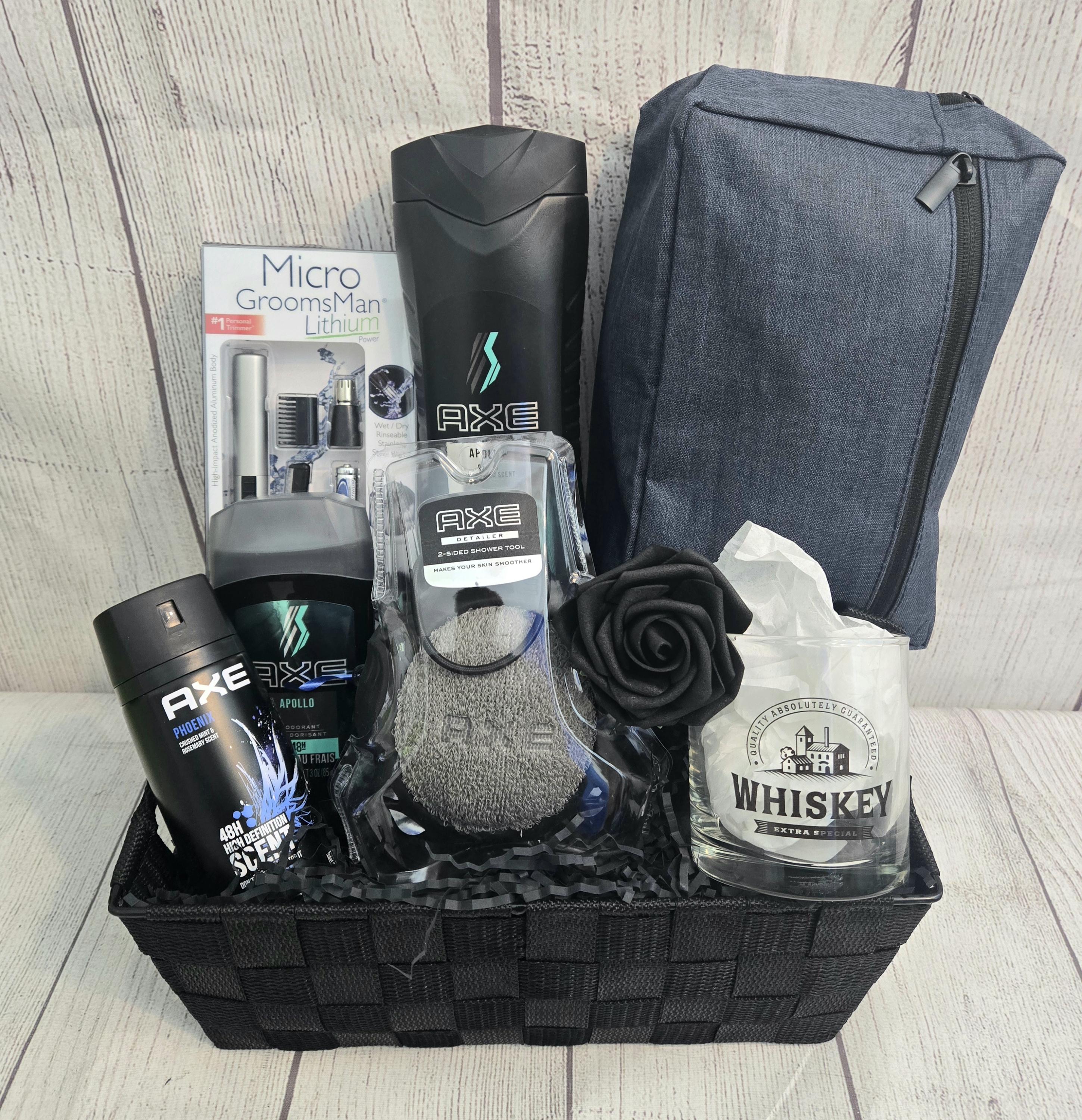 Men's Spa Gift| Birthday| Just Because| Anniversary| Appreciation