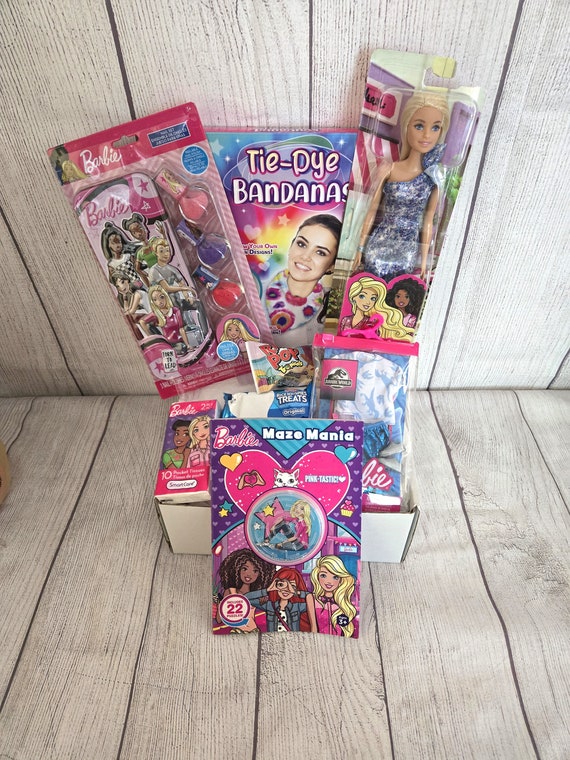 Birthday gift barbie doll sale