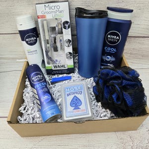 Men's Spa Gift| Birthday| Just Because| Anniversary| Appreciation| Get Well Soon