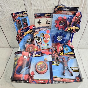 Spiderman Gift Box | Kids Birthday| Get Well Soon