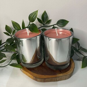 Mulled Wine Candles