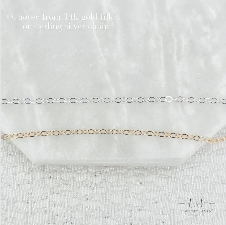 Citrine Bar Bracelet, 14k Gold Filled Bracelet, November Birthstone Bracelet, Dainty Gemstone Bracelet, Gemstone Jewelry, Dainty Bracelet image 3