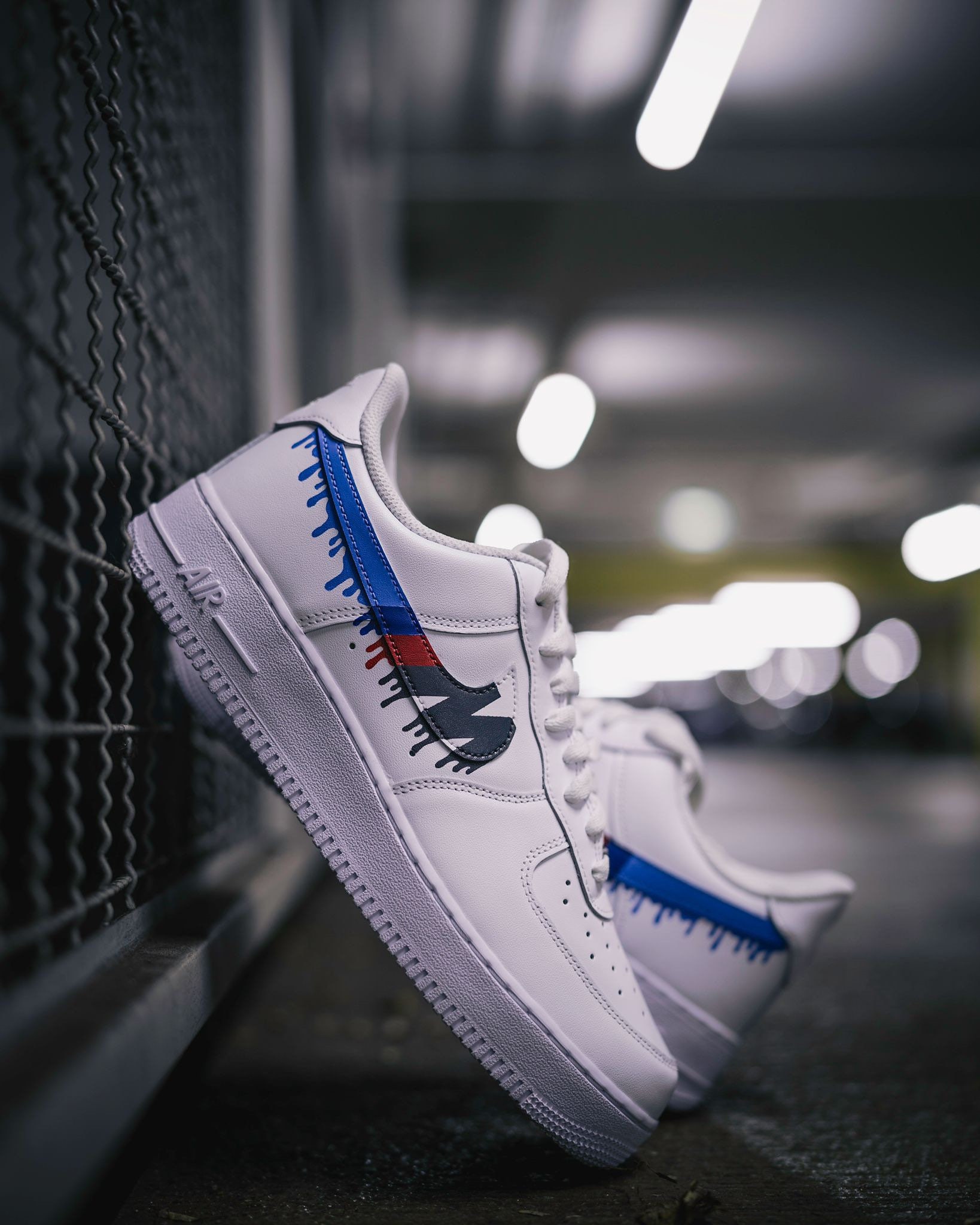Nike BMW