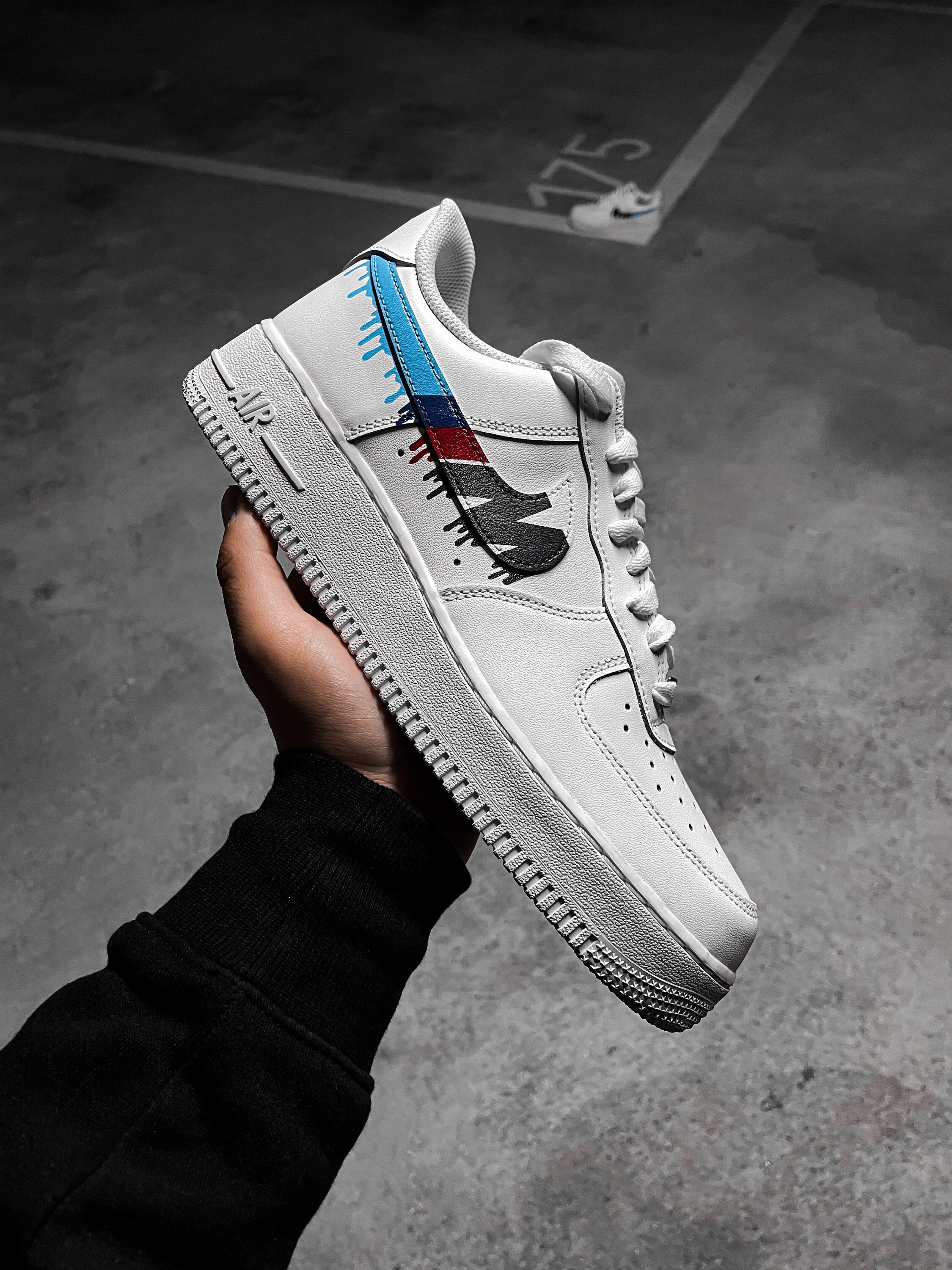 M Power Air Force 1 BMW | Etsy