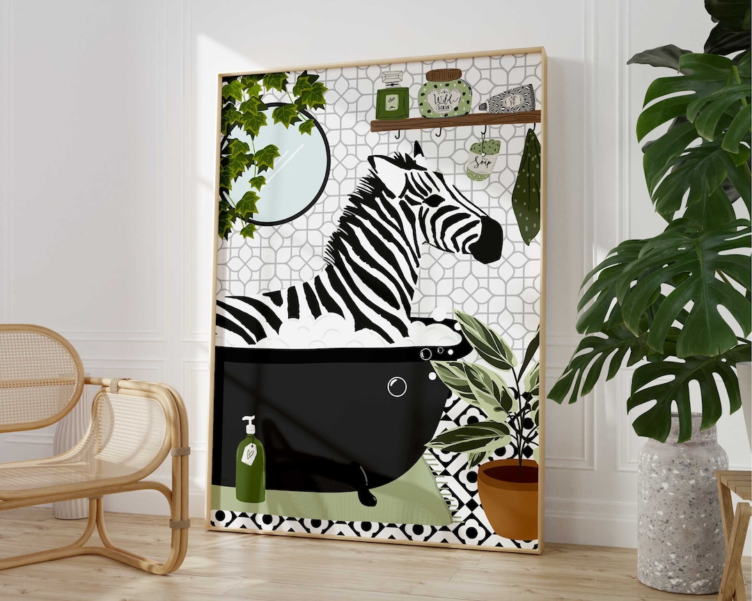 Field General Premium Low 'Zebra' Sneakers, image size:1080x864