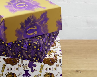 Arkusze papieru do pakowania Omega