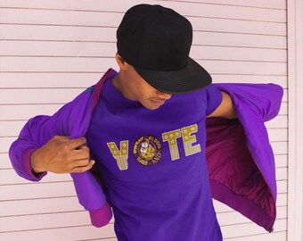 Zweet, bloed en tranen Stem Omega Psi Phi klassiek T-shirt