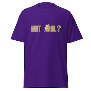 Got Oil Unisex classic tee
