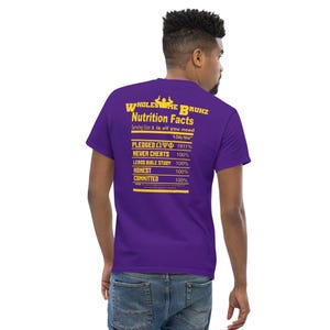 Wholesome Bruhz Unisex classic tee