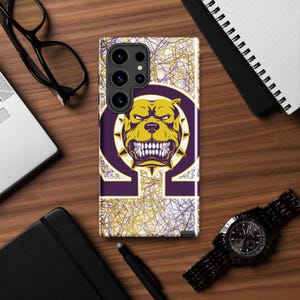 Omega Tough case for Samsung®