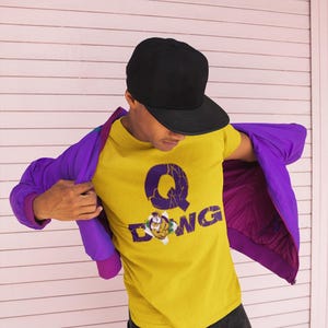 Q Dawg Unisex classic tee