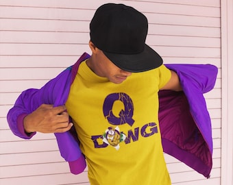 Q Dawg Unisex classic tee