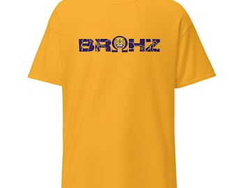 Golden Bruhz Unisex classic tee