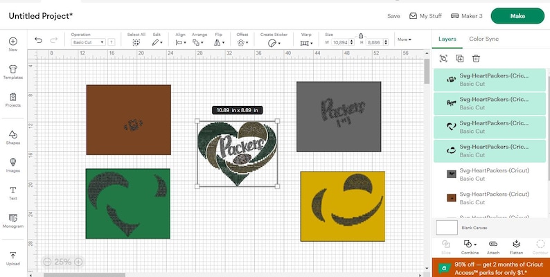 Packers Svg Rhinestone Download, Heart Packers Football Svg, Love ...