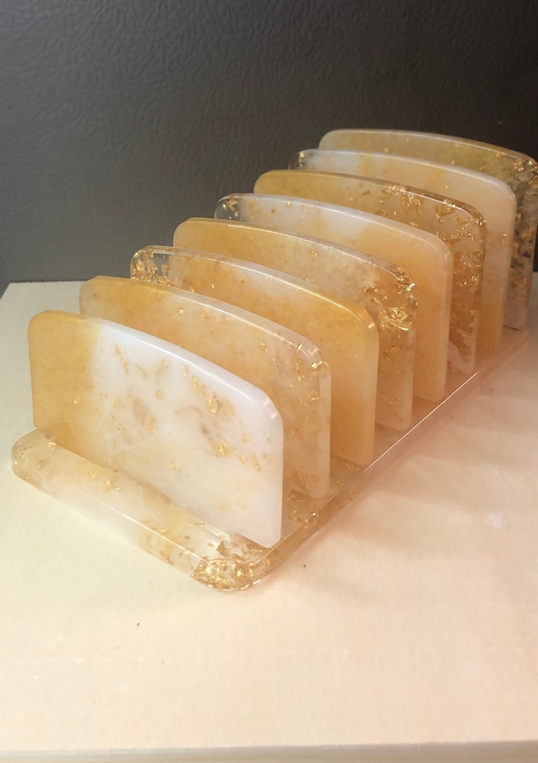 Resin Eyeshadow Palette Holder Makeup Palette Organizer Etsy