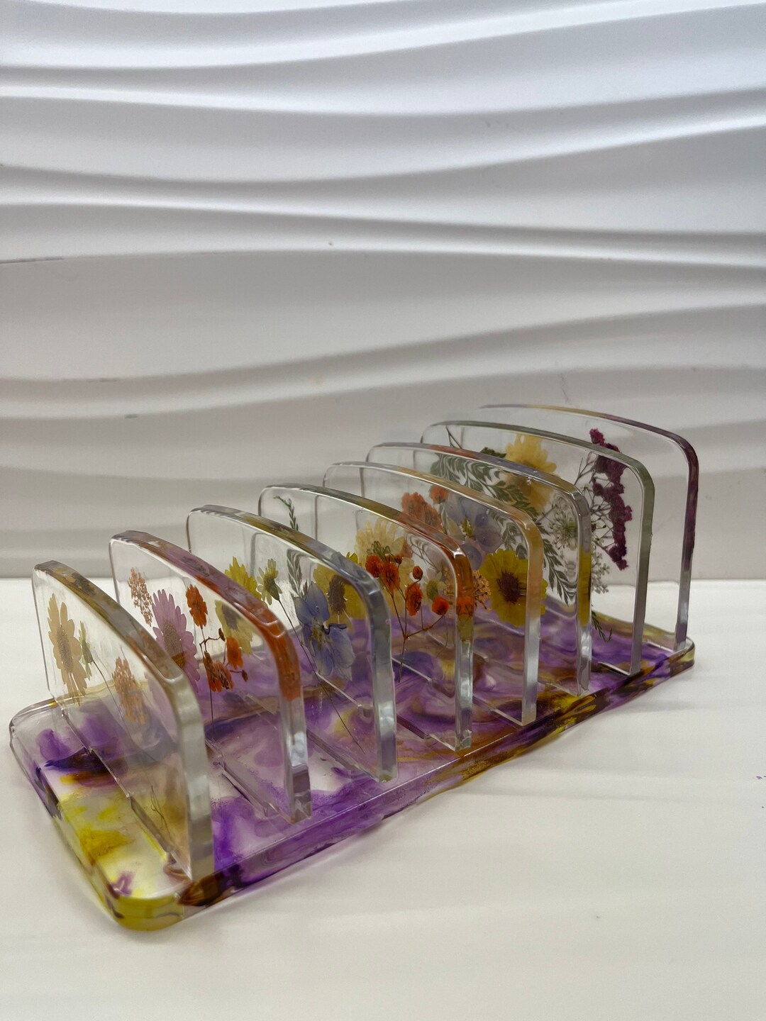 Resin Eyeshadow Palette Holder Makeup Palette Organizer Etsy