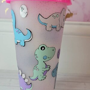 24oz Baby Dino Cold Cup