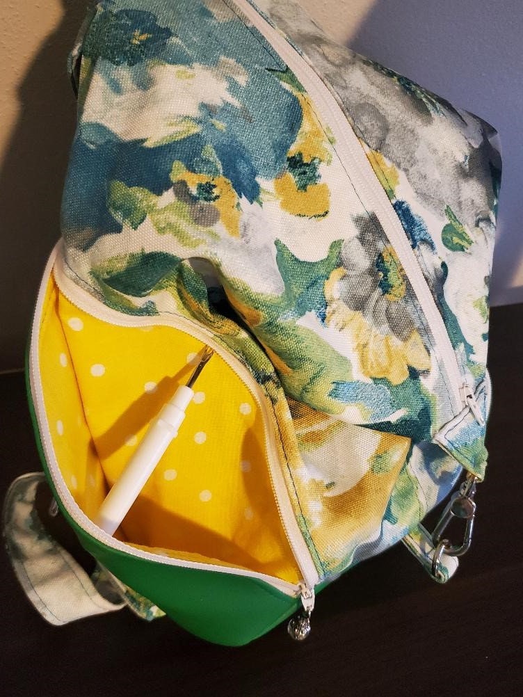 Mini Denver Backpack by Swoonpatterns Etsy