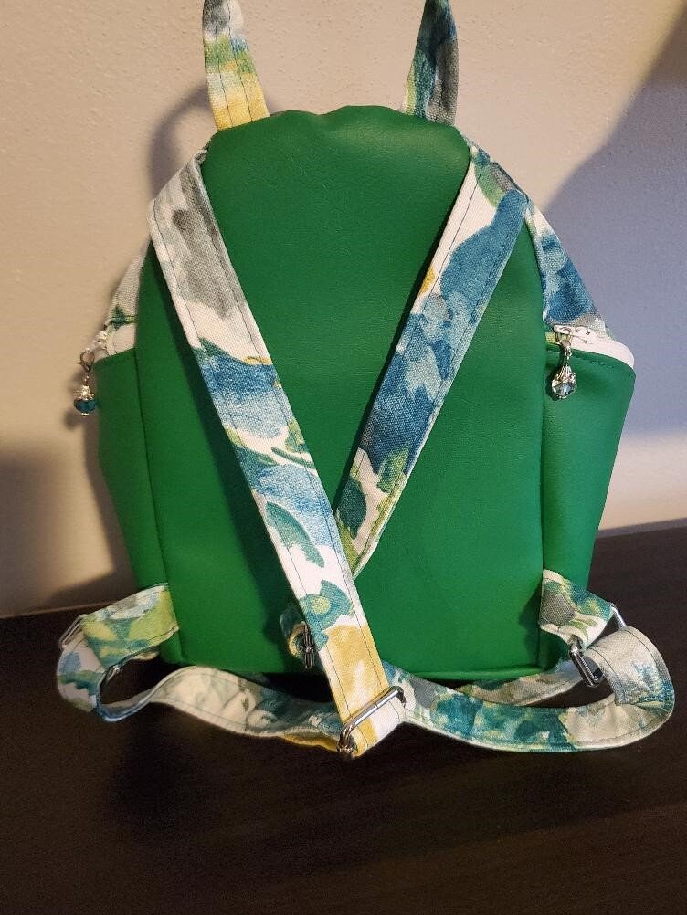 Mini Denver Backpack by Swoonpatterns Etsy