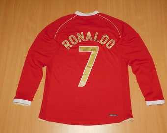 Portugal fanshirt trikot shirt Ronaldo Kinder boys Gr 146 152 