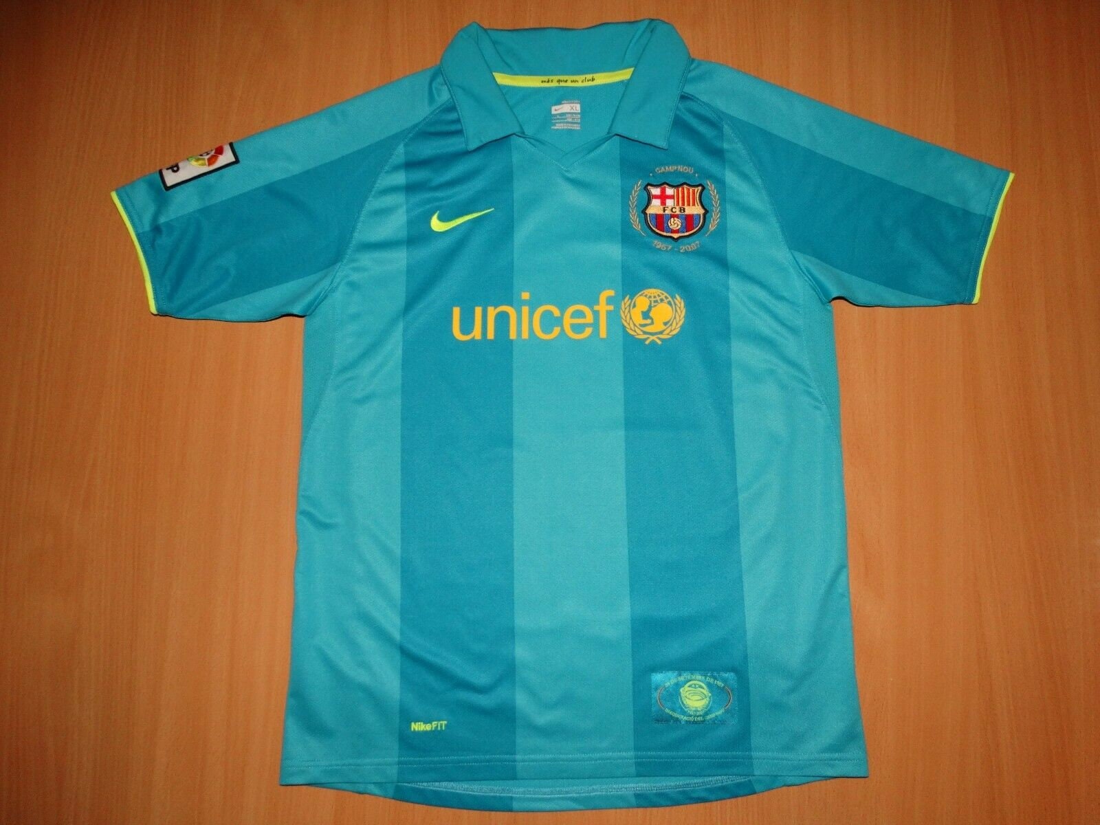 barca kit 2007