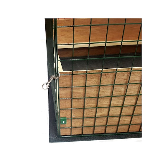 Flexipanel dog fence hotsell