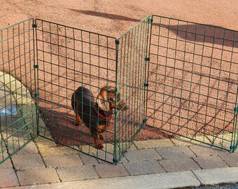 Temporary Fence Dog Fence Across Driveway Retractable Fence