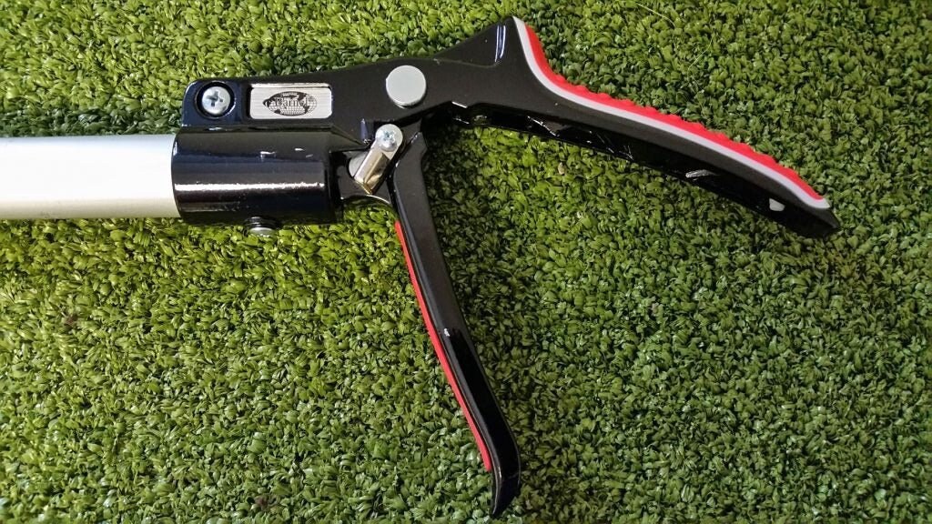 Barnel Ultra Reach Telescopic Lopper Pruner Pole Saw With Cut and Hold Action Etsy UK