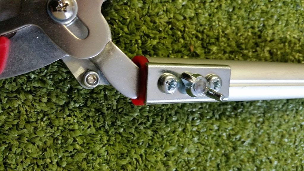 Barnel Ultra Reach Telescopic Lopper Pruner Pole Saw With Cut and Hold Action Etsy UK