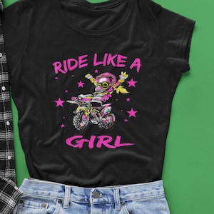Cadeau de chemise de vélo pour femmes, T-shirt de moto, chemise de motard, accessoires de motard, t-shirts unisexes, t-shirts de moto de terre, t-shirt de motocross
