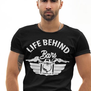 Motorcycle Shirt, Biker T-shirt, Gift Idea for Biker, Unisex Shirt, Gift For Him, Gift For Husband, Gift For Her, Funny Motorcycle Shirt