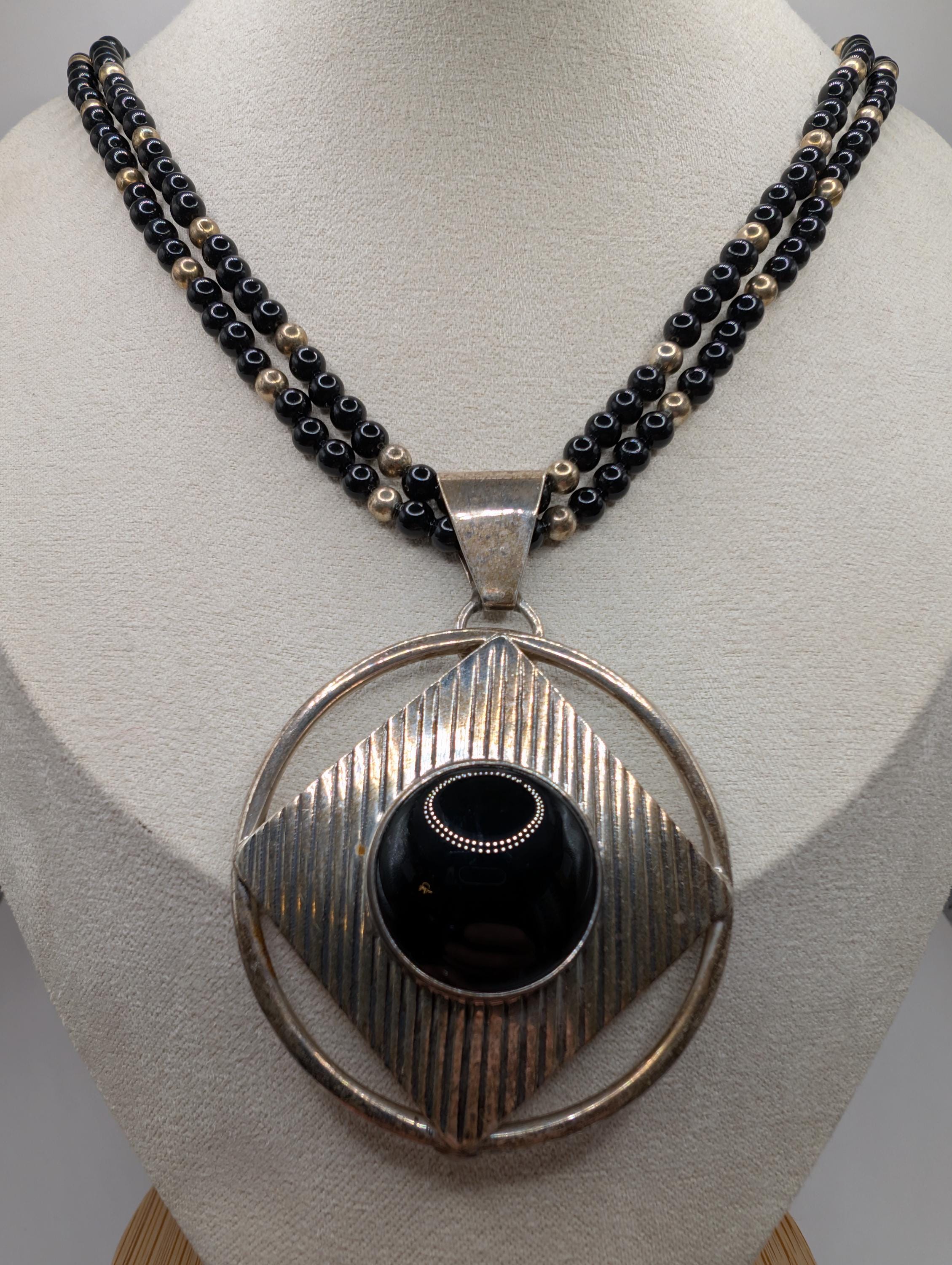 アクセサリー YSTRDY'S TMRRW / NAVAJO NECKLACE AZUKI アクセサリー