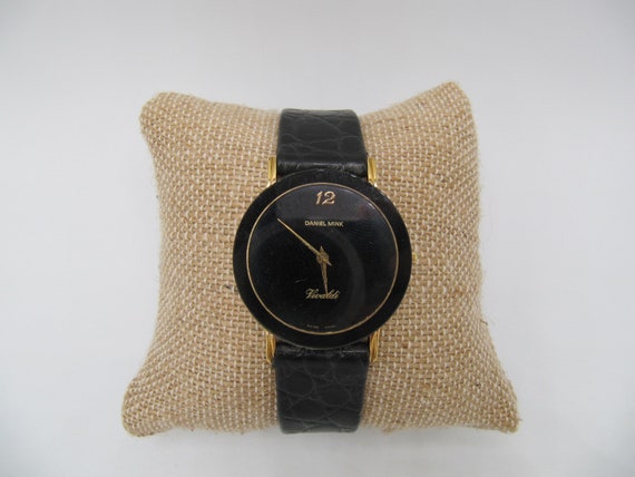Designer Daniel Mink Vivaldi Swiss Made Watch Ref 2636 Etsy Canada