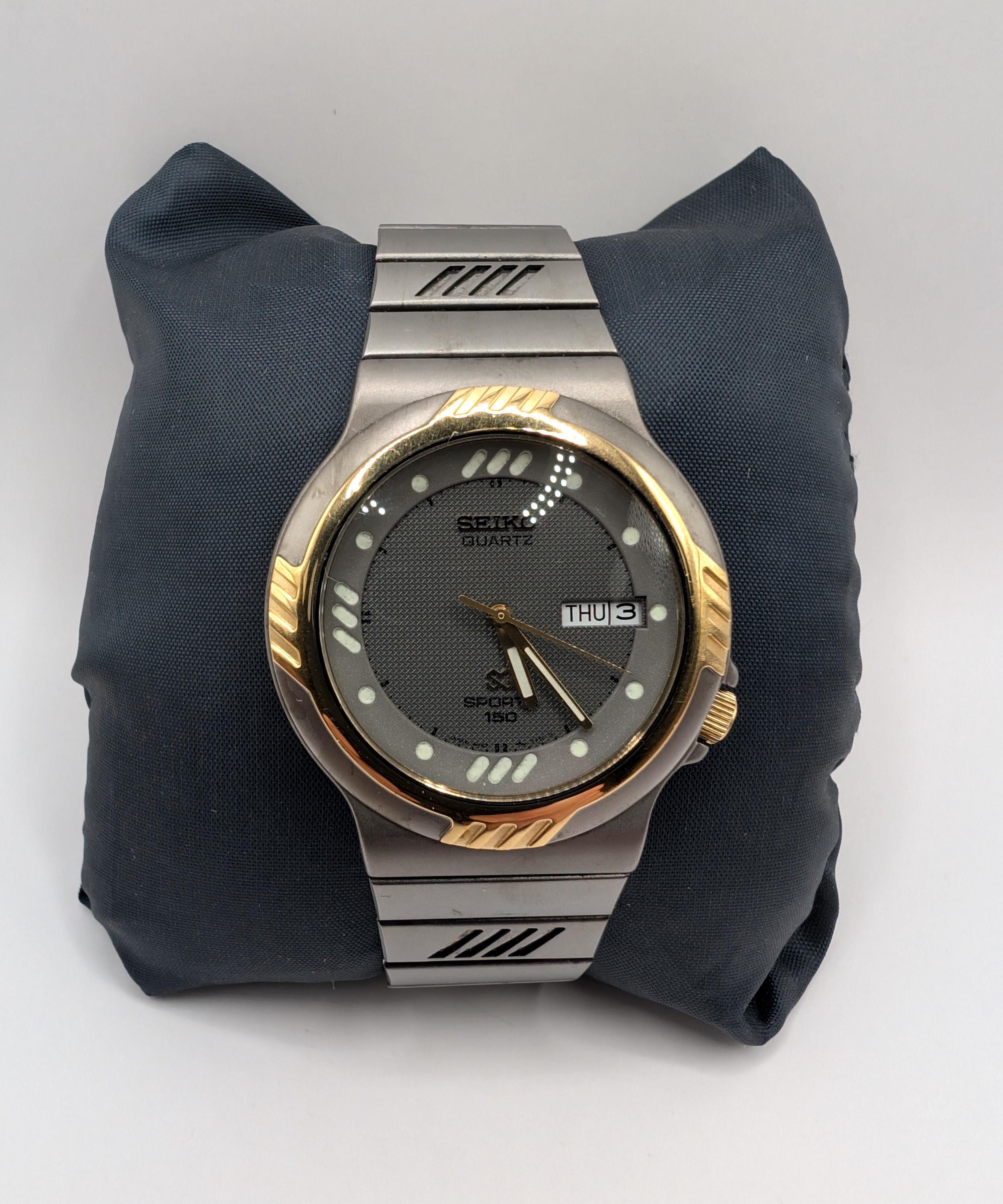 Seiko 5h23 - Etsy