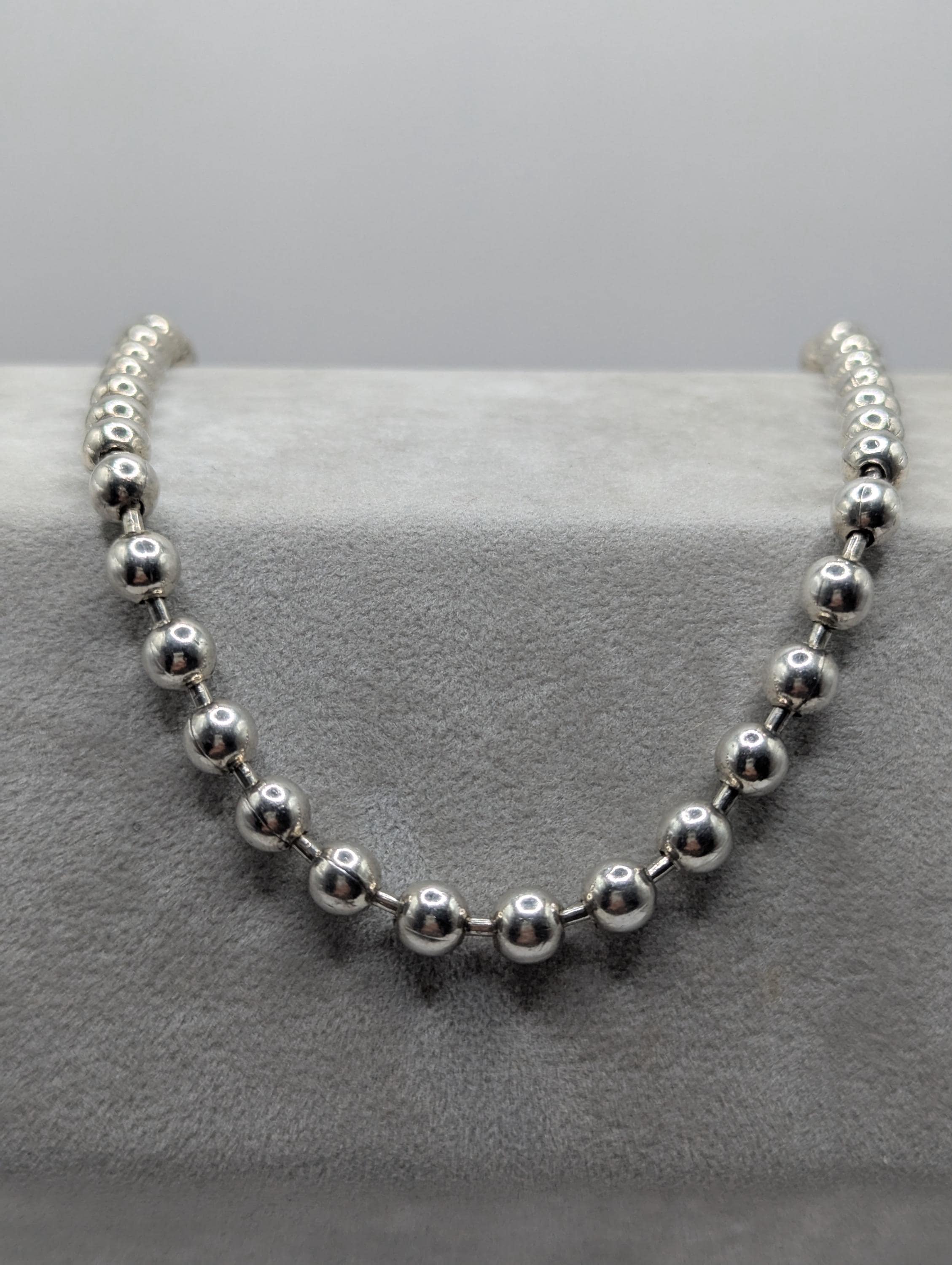 アクセサリー s925 Ball Choker Necklace il_fullxfull.7050543634_gd58.jpg