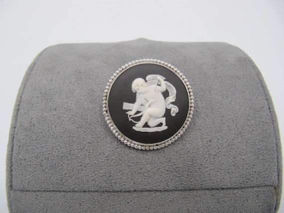 ヴィンテージ スターリングシルバー 925 ウェッジウッド