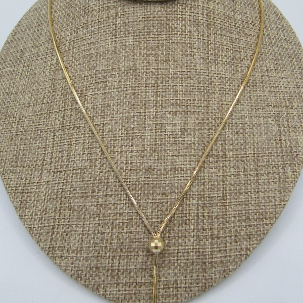 Italy Designer Milor Sterling Silver 925 Vermeil necklace