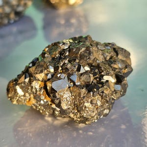 High Quality Pyrite Clusters (Large)