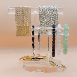 Bracelet Display, Bracelet Organizer, Bracelet Holder, Jewelry