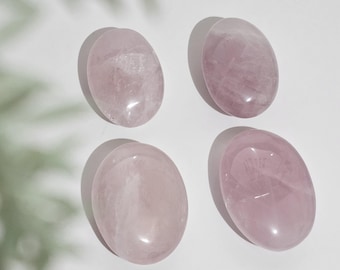 Pietre di quarzo rosa