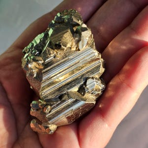 Pyrite | High Quality (C)